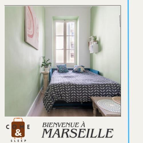Come&Sleep Marseille Exteriér fotografie