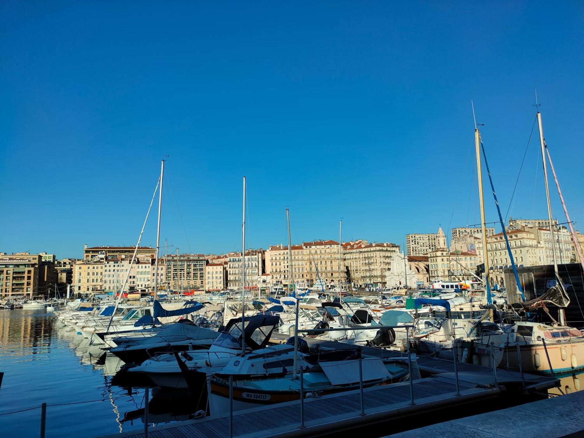 Come&Sleep Marseille Exteriér fotografie